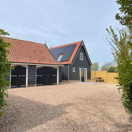 Vakantiehuis T Koetshuis Biggekerke Extérieur photo