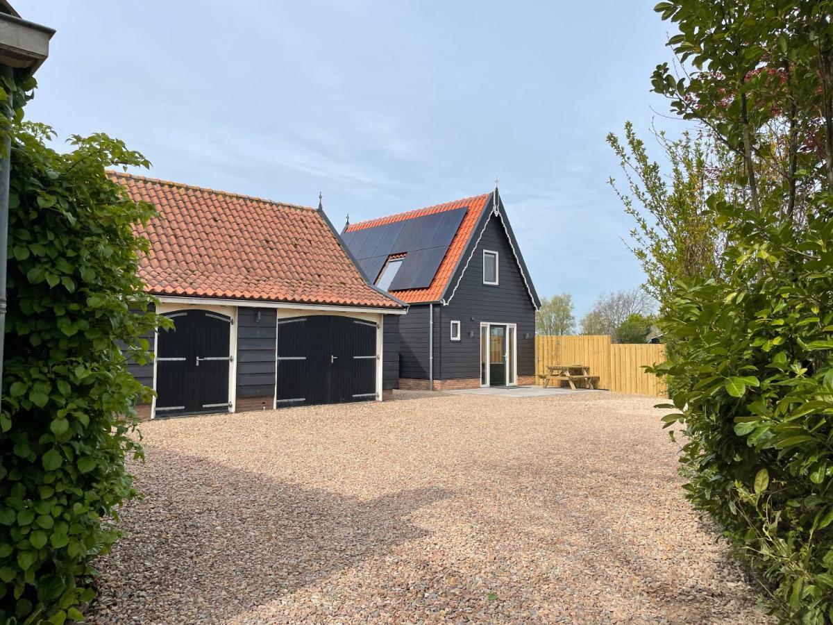 Vakantiehuis T Koetshuis Biggekerke Extérieur photo